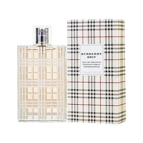 amazon burberry brit eau de toilette|original Burberry Brit for women.